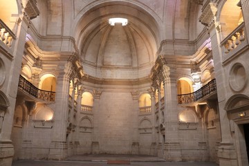 CHAPELLE DES JESUITES - NIMES - GARD - LANGUEDOC - OCCITANIE