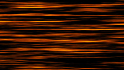 Many horizontal fast lines, computer generated abstract background, 3D rendering backdrop for speedy creative