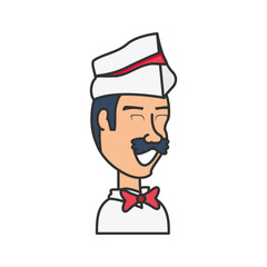 ice cream salesman avatar character