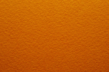 orange paper background texture light rough textured