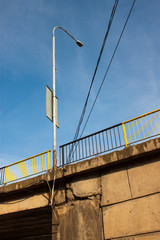 Fototapeta premium Old bridge