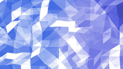 Fototapeta premium Background from polygons. Abstract background pattern.