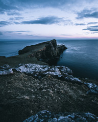 Neist Point Lighthouse, Isle of Skye, Schottland