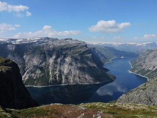 fjords