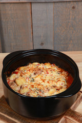 Chicken Baked Stew
