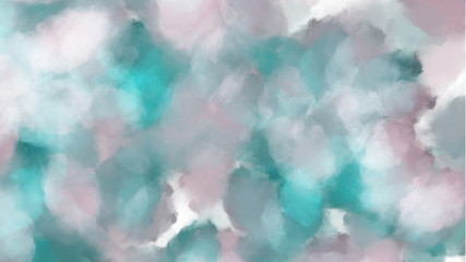 Fototapeta premium Background with paint. Divorces and drops. Periwinkles.