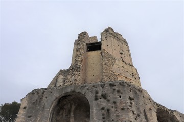LA TOUR MAGNE - NIMES - GARD - LANGUEDOC - OCCITANIE