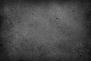 Grey textured concrete wall background