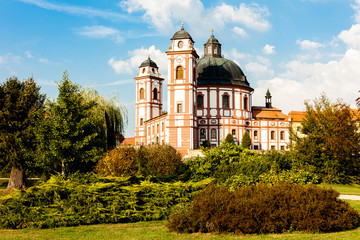 Chateau Jaroměřice nad Rokytnou