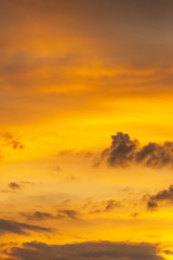 Sonnenuntergang