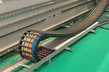 Cable Carrier