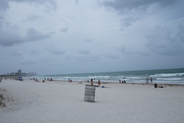 Fototapeta premium Miami