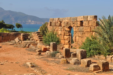 Tipaza, Algérie - 247644600