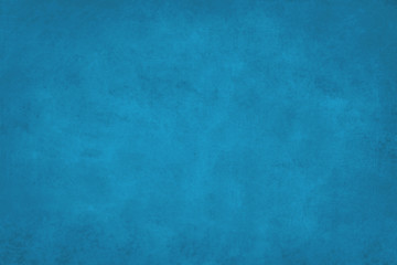 Fototapeta na wymiar vintage background, blue wall , stained texture -