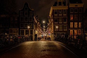 Br&uuml;cke in Amsterdam