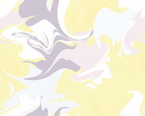 Marble texture seamless pattern. Trendy colors. Weddings, menus, invitations, birthday, business cards with a marble texture in fashionable colors.