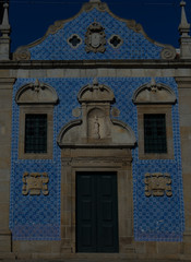 Vouzela church of Misericordia