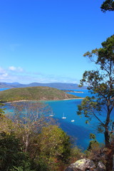 Fototapeta na wymiar Whitsunday Islands - Australia