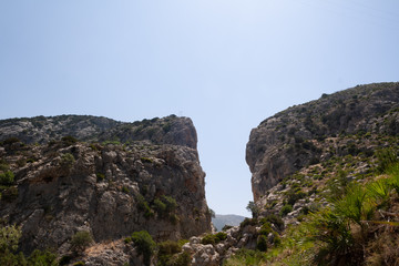 Vistas Caminito del Rey Malaga