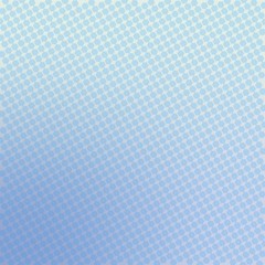 Vibrant Blue Honeyconb Trendy Gradient Background. Defocused Soft Blurred Backdrop.