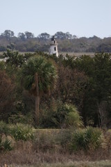 Fototapeta premium Fort Pulaski Georgia
