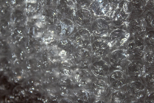 Bubble Wrap Close Up