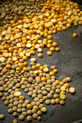 Ingredients Lentils Split Peas