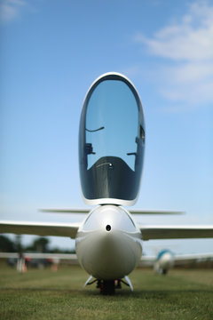 planeur de comp&eacute;tition 