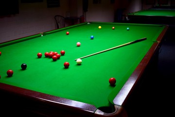 Snookerspiel