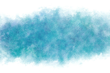 水 波 青 夏 水彩 背景