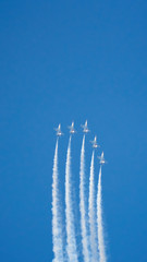 USAF Thunderbirds demonstration