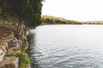 Lake Shoreline