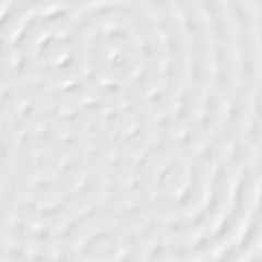 Abstract soft background, texture of white liquid or white cream surface