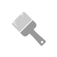 Brush paint icon