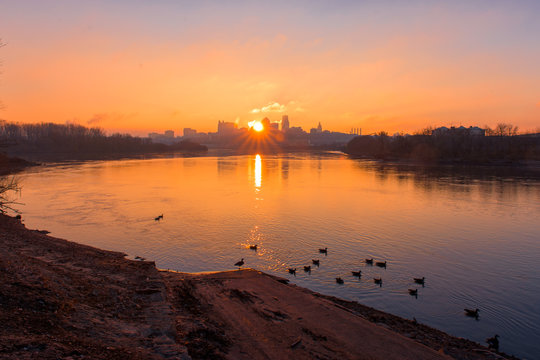 Kansas City Sunrise