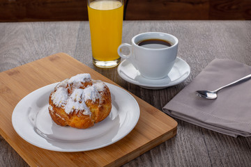 Desayuno