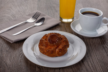 Desayuno