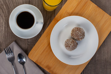 Desayuno