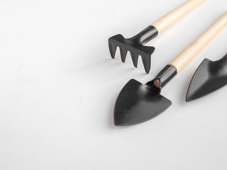 Mini garden tool set