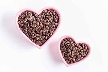 Two Coffe Hearts 1.0