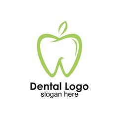 Dental Logo Template