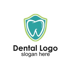 Dental Logo Template
