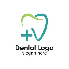 Dental Logo Template