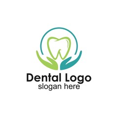 Dental Logo Template