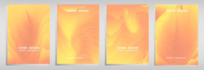 abstract background. cover design. Form A4 
