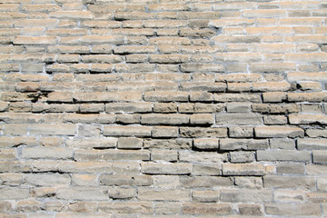 Old wall