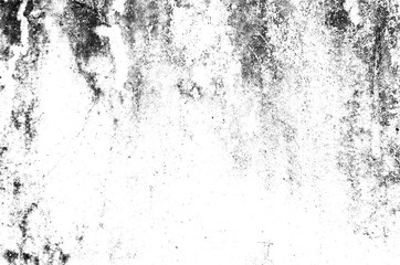Texture black and white abstract grunge style. Vintage abstract texture of old surface. Pattern and texture of cracks, scratches and chip.