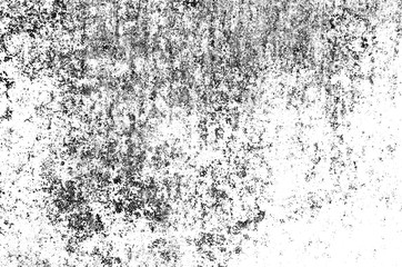 Texture black and white abstract grunge style. Vintage abstract texture of old surface. Pattern and texture of cracks, scratches and chip.