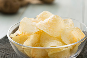 ポテトチップス