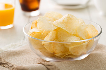 ポテトチップス